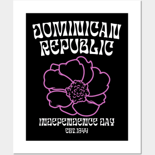 Dominican Republic Independence Day Posters and Art